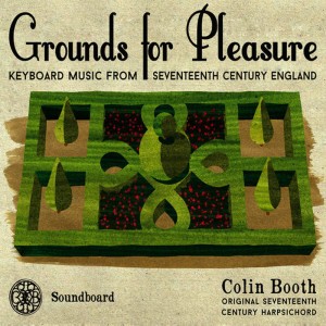 อัลบัม Grounds for Pleasure ศิลปิน Colin Booth