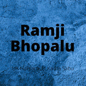 Ramji Bhopalu