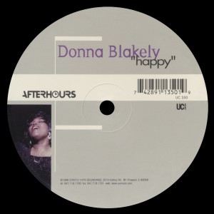 收聽Donna Blakely的Happy (Elevation Mix)歌詞歌曲