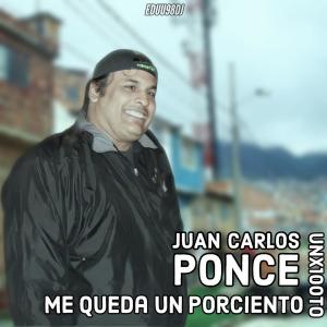 Album Me Queda Un Porciento Un x100to - Cumbia Villera (feat. Juan Carlos Ponce) from 
