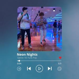 Kavai的專輯Neon Nights (feat. Baasiq)