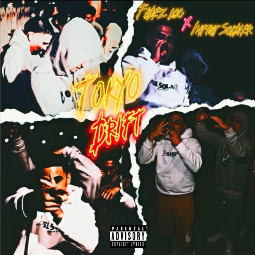 Tokyo Drift (feat. Infant Solider) (Explicit)