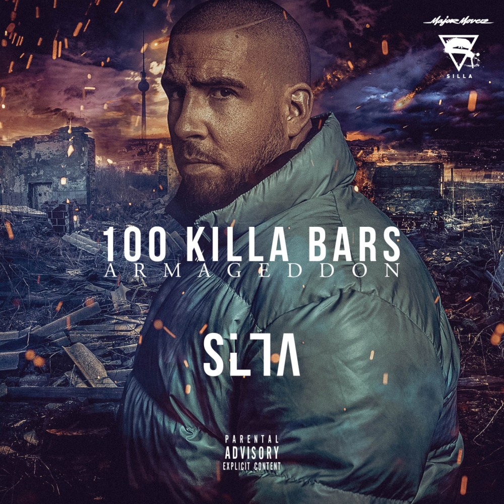 100 Killa Bars Armageddon (Explicit)