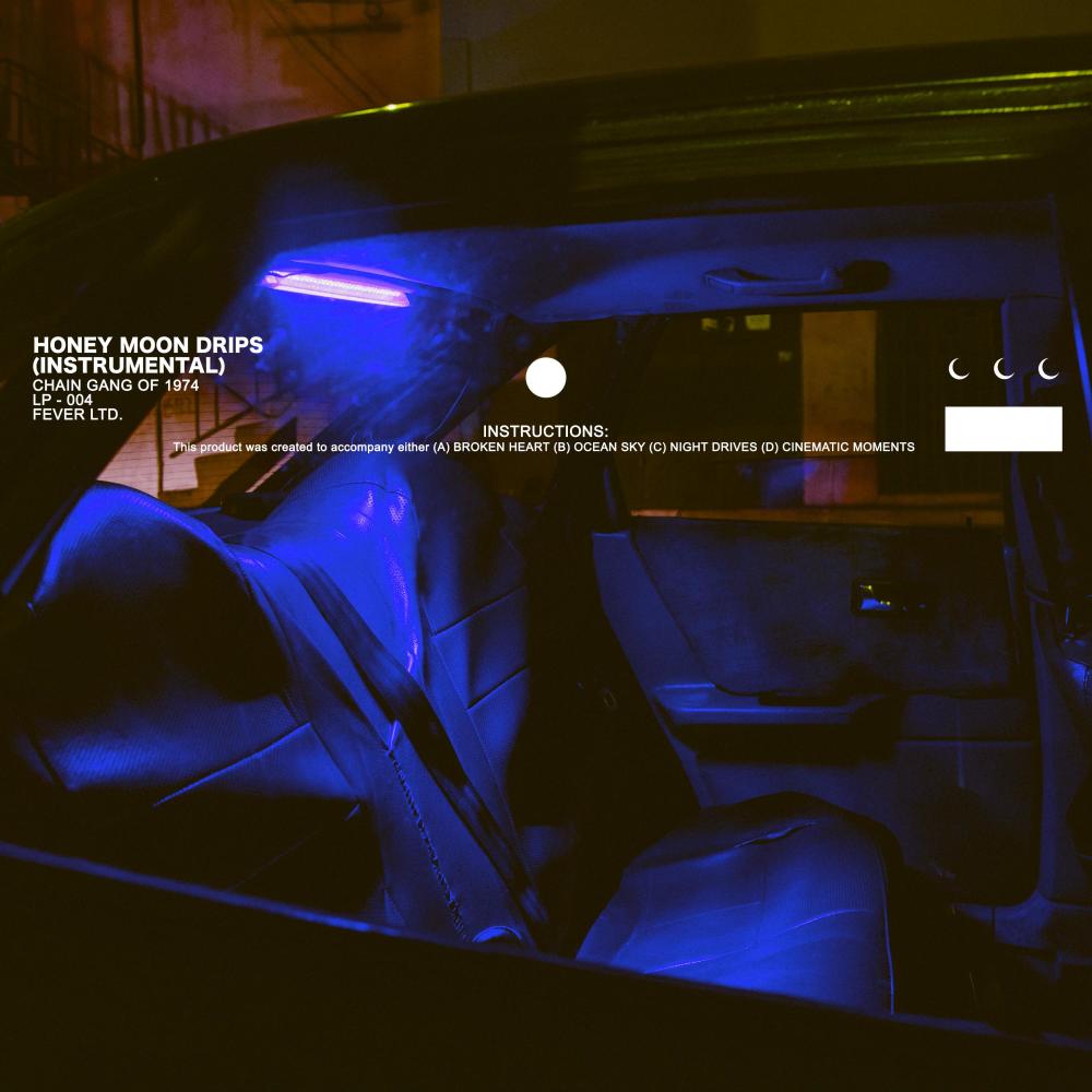Honey Moon Drips (Exhale II)