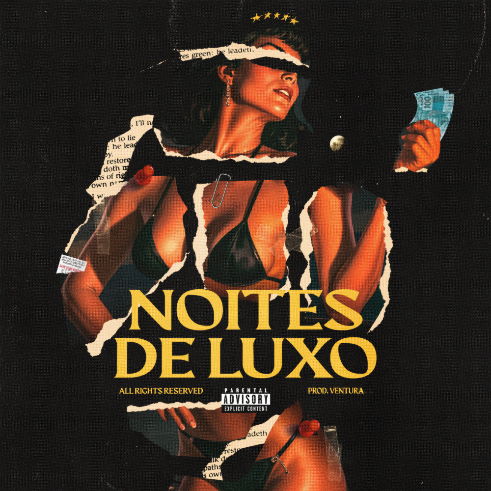 Noites de Luxo (Explicit)