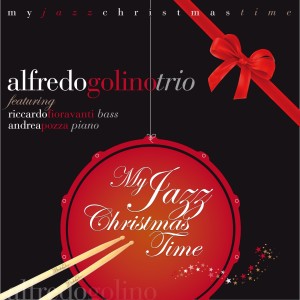 Album My Jazz Christmas Time from Alfredo Golino Trio