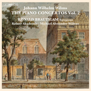 Ronald Brautigam的專輯Wilms: The Piano Concertos, Vol. 2