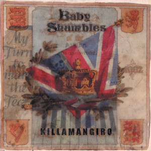 收听Babyshambles的Killamangiro歌词歌曲