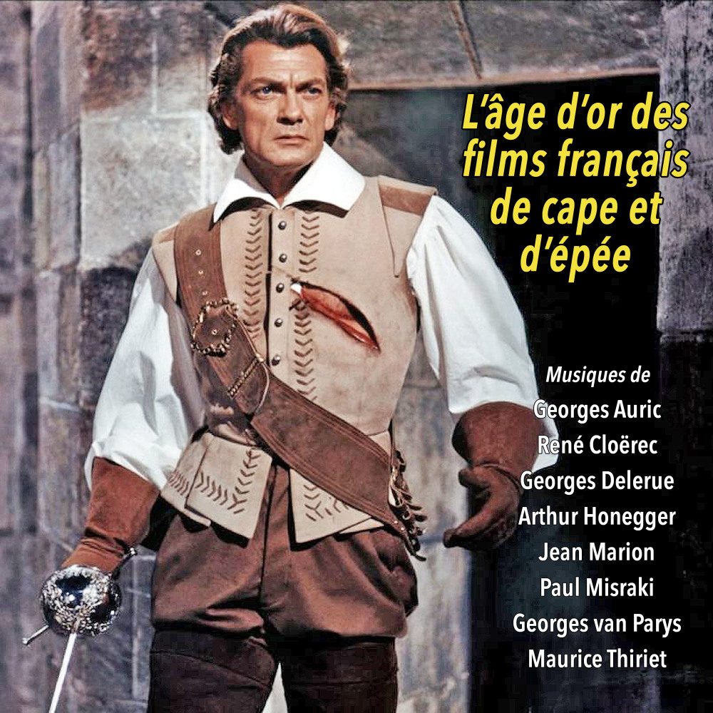 Le capitaine fracasse : bande annonce (1943)