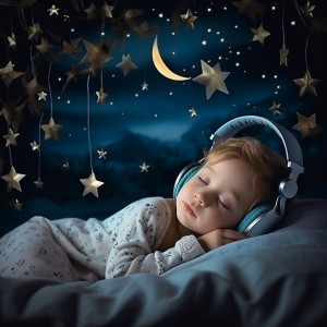 Baby Sleep Music Solitude的專輯Baby Sleep: Hushed Nighttime Melodies