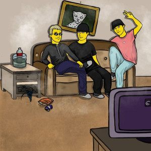 default playlist img