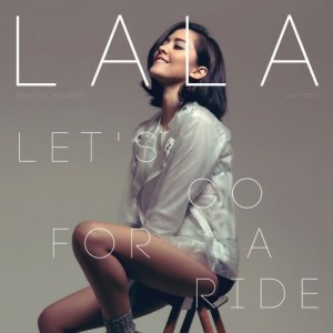 Album Let's Go for a Ride oleh Lala Karmela