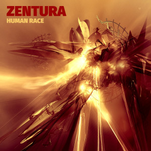 Album Human Race from Zentura