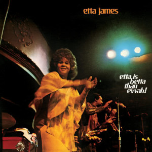 收聽Etta James的Groove Me歌詞歌曲