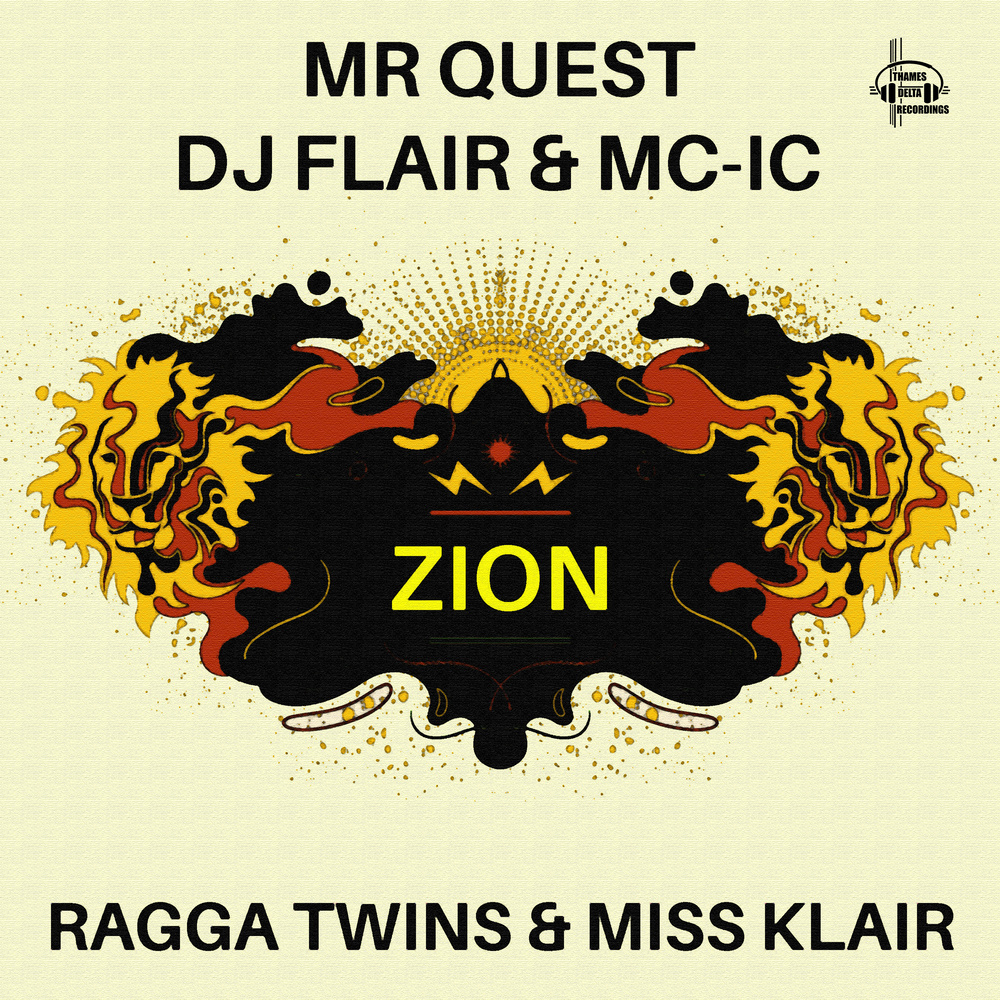 Zion (Liquid Mix)