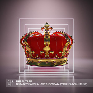 Album For the Crown oleh TERRA BLVCK