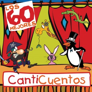 Listen to Yo Soy Cucharón song with lyrics from Canticuentos