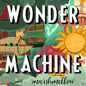Marshmellow的專輯Wonder Machine