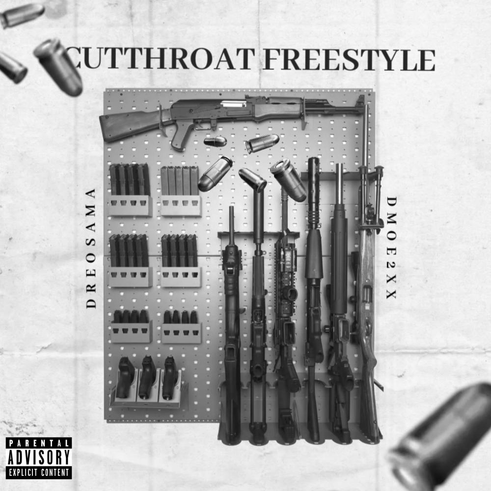 ********* FREESTYLE (feat. Dmoe2xx) (Explicit)