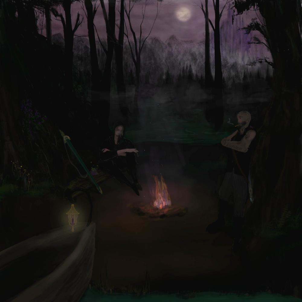 Arcane Helms (feat. HollyHood Shumpo) (Explicit)
