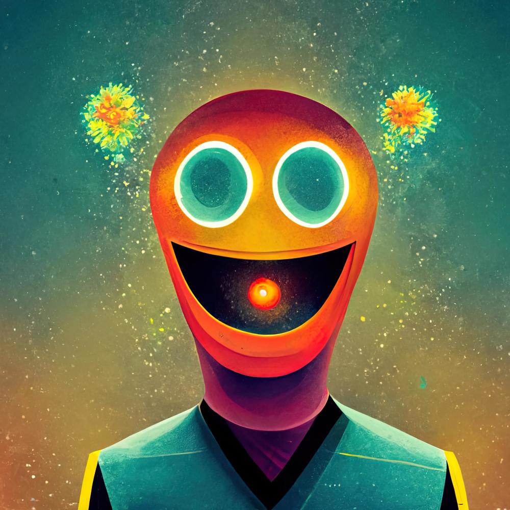 Particle Man