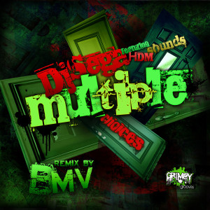 Album Multiple Choices from DJ Sega