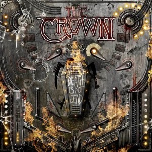 收聽The Crown的Godeater歌詞歌曲