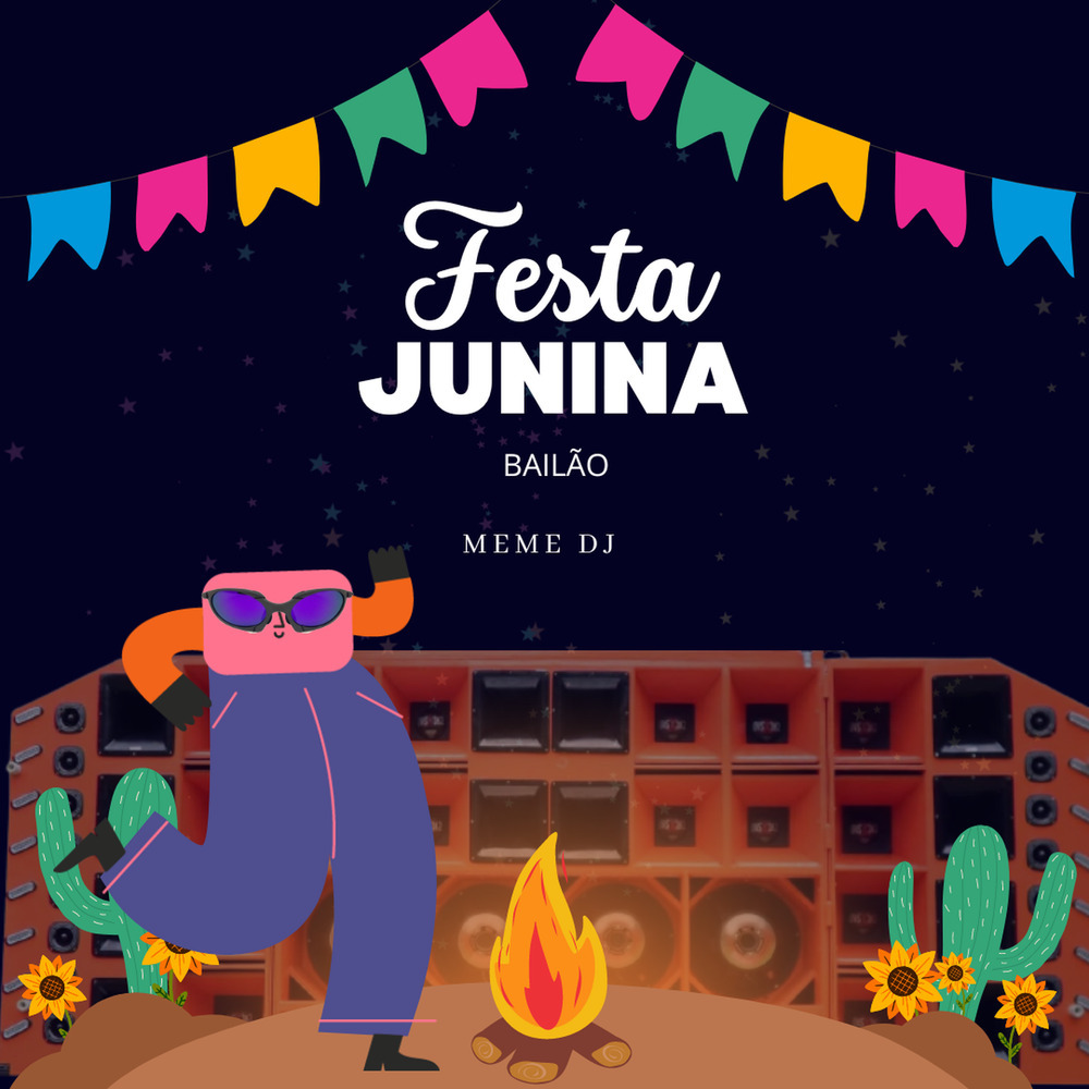 Festa Junina Bailão