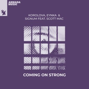 อัลบัม Coming On Strong ศิลปิน Signum