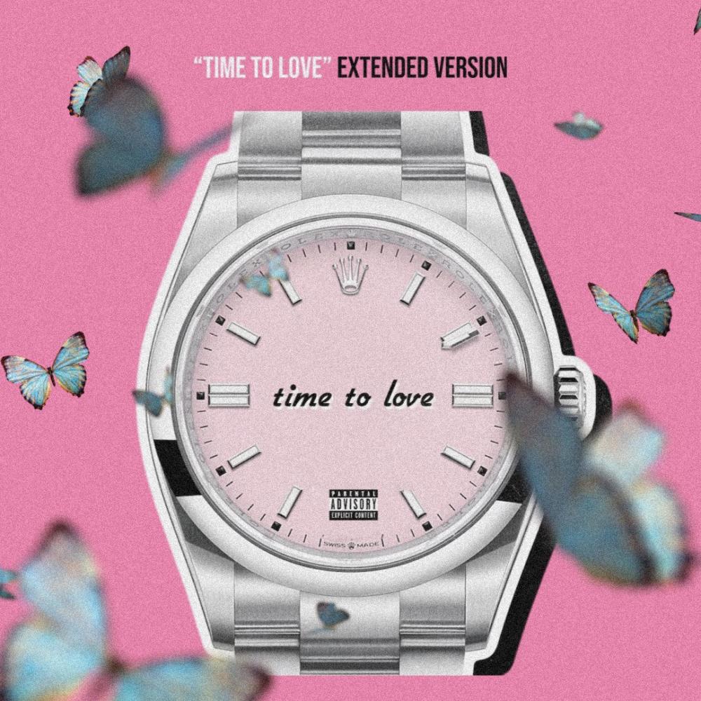 Patagonia (feat. Caleb) (Explicit)