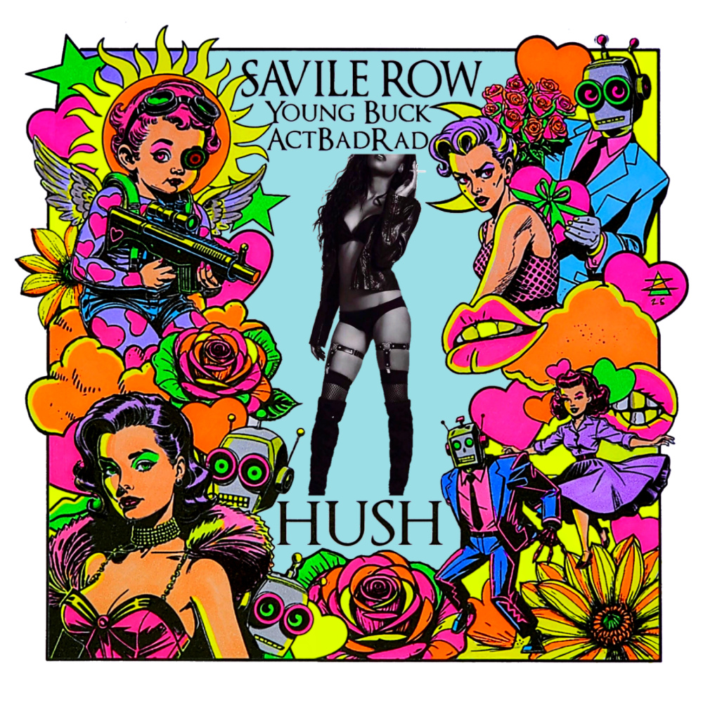 Hush (Explicit)