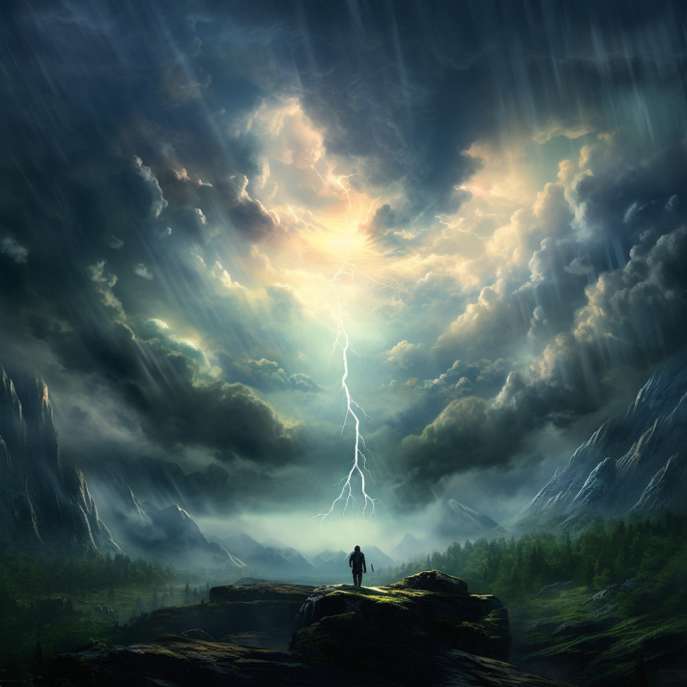 Calming Storm's Relaxation Thunder
