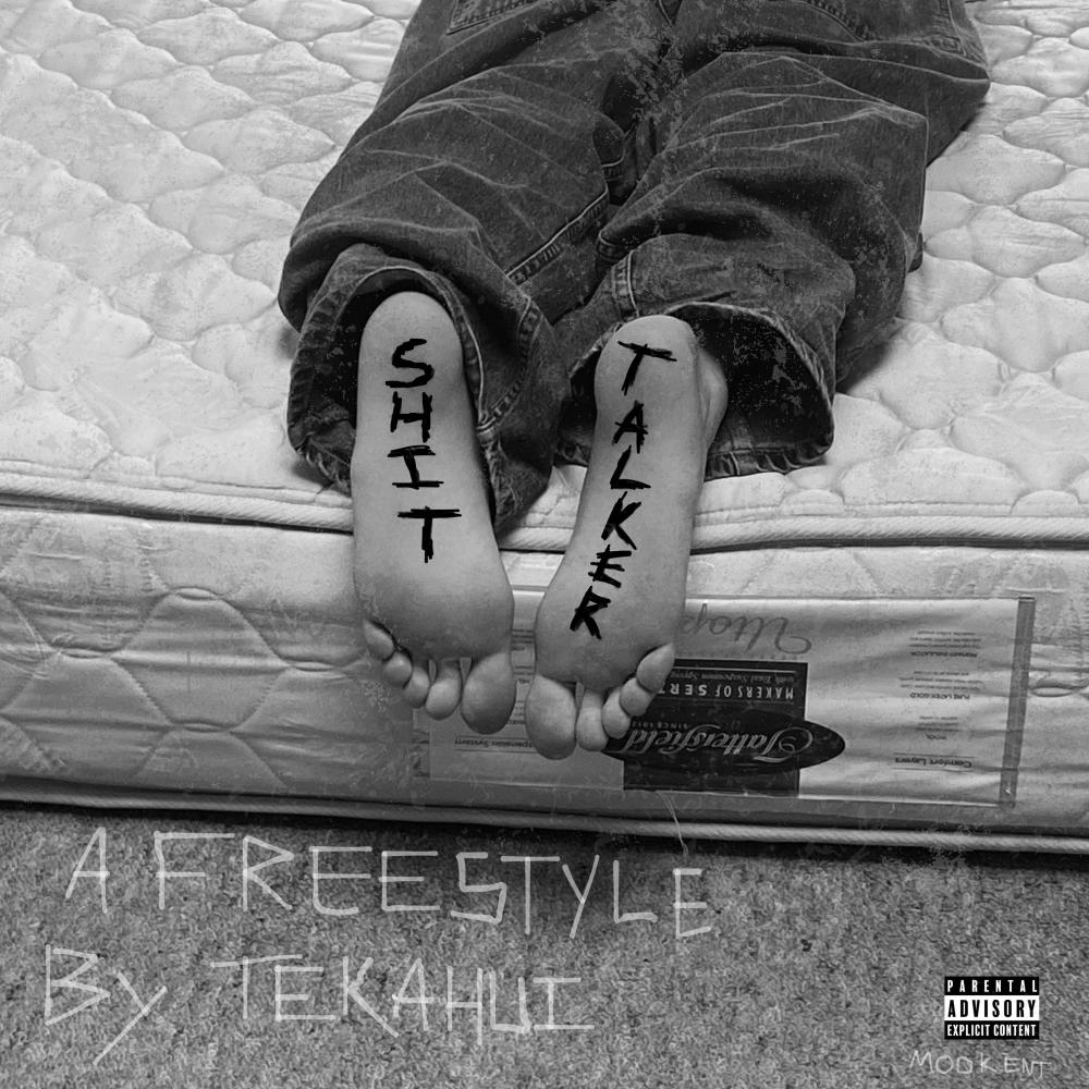 **** TALKER (Freestyle) (Explicit)