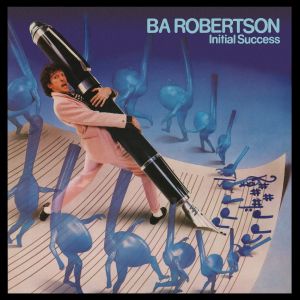 BA Robertson的專輯Initial Success