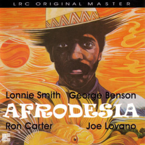 Lonnie Smith的專輯Afrodesia