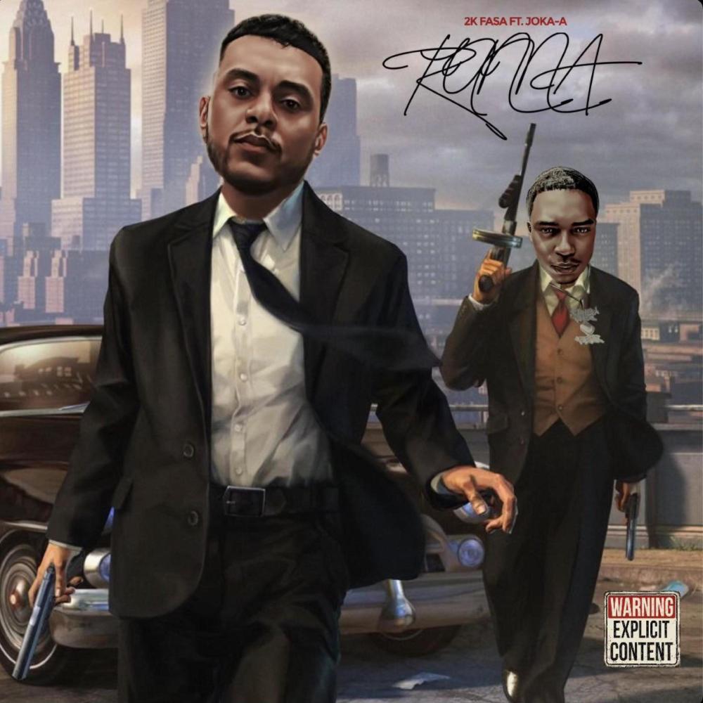 Runna (feat. Joka-A) (Explicit)