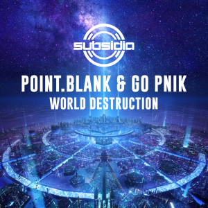Album World Destruction (Explicit) oleh Point.blank