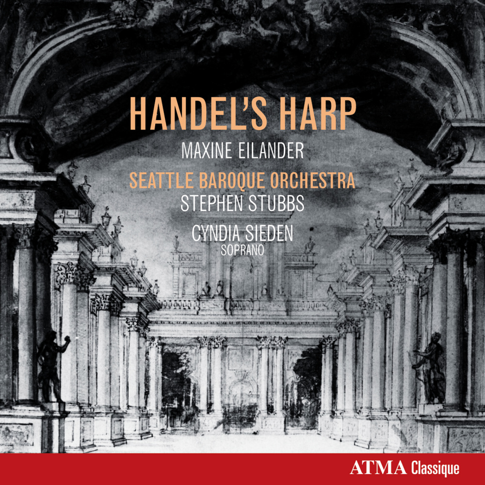 Handel: Alexander Balus, HWV 65: Hark, Hark, He Strikes the Golden Lyre