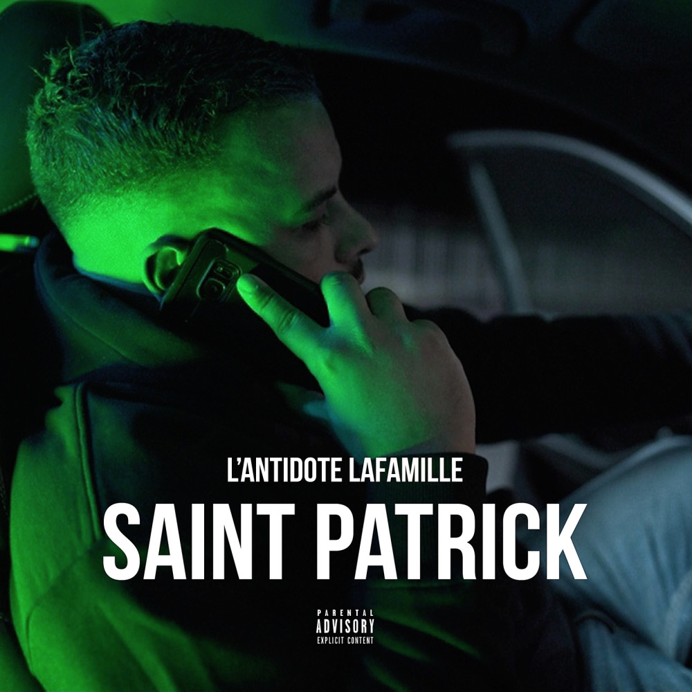 Saint Patrick (Explicit)