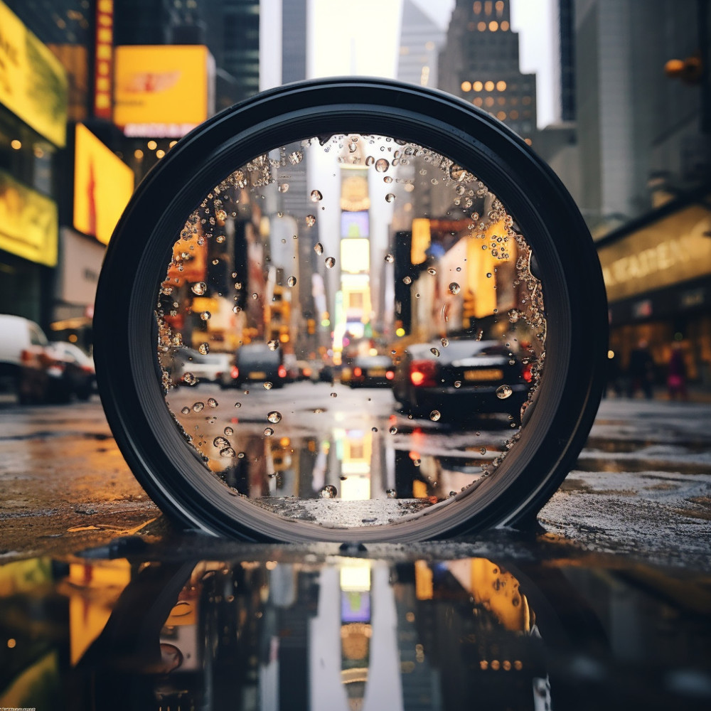 Clear Rain Focus Echo