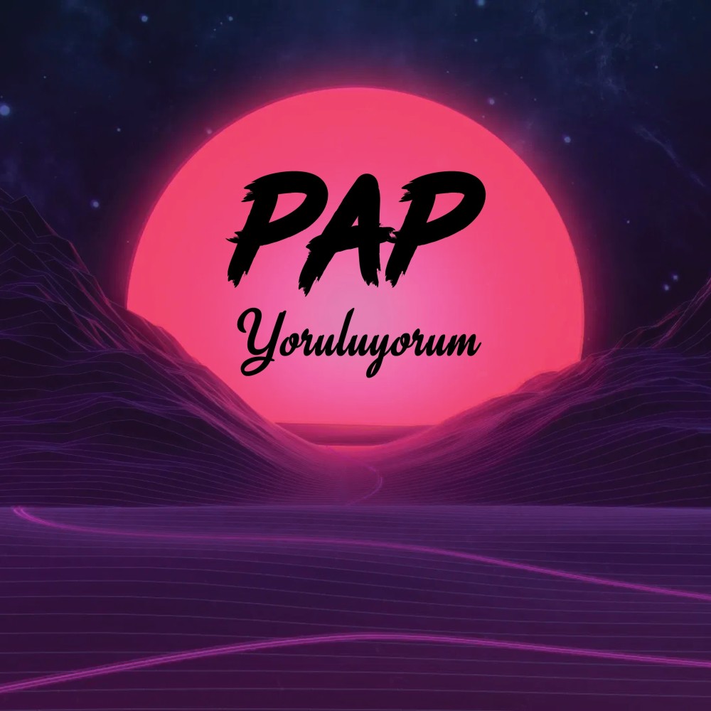 Yoruluyorum