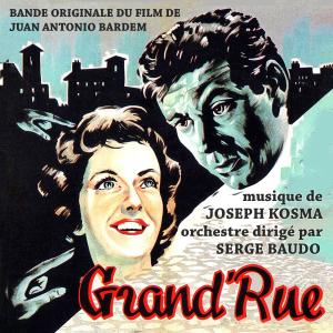 Listen to Générique Grand'Rue song with lyrics from Joseph Kosma