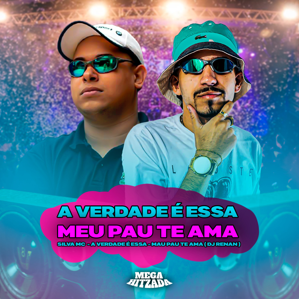 A Verdade É Essa Meu Pau Te Ama (Explicit)