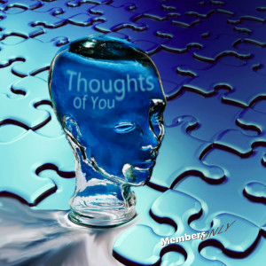 Album Thoughts of You from Members Only