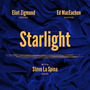 Album Starlight - Eliot Zigmund - Steve Laspina from 