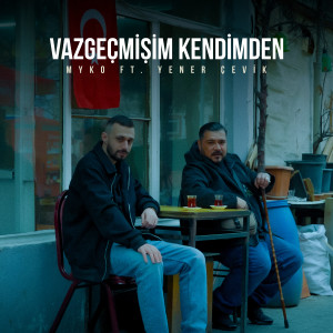 Album Vazgeçmişim Kendimden from Myko