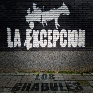 收聽LANGUI的LOS CHABULES歌詞歌曲