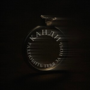 Album Разлюбить тебя за ночь from 