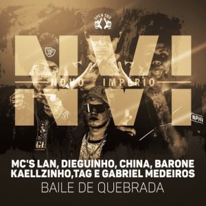 收聽China的N.V.I - Baile de quebrada (Explicit)歌詞歌曲