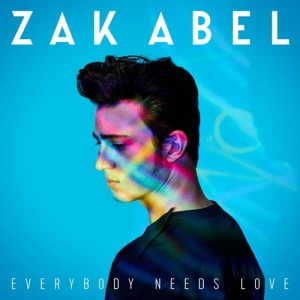 收聽Zak Abel的Everybody Needs Love歌詞歌曲